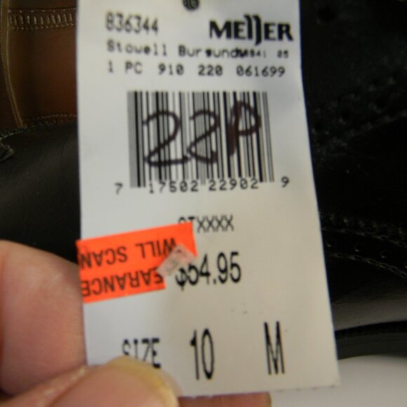 NWT Mens Nunn Bush Lites Shoes Size 10M - Picture 11 of 13